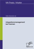 Integrationsmanagement bei Fusionen (eBook, PDF)
