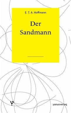 Der Sandmann (eBook, PDF) - Hoffmann, E. T. A.