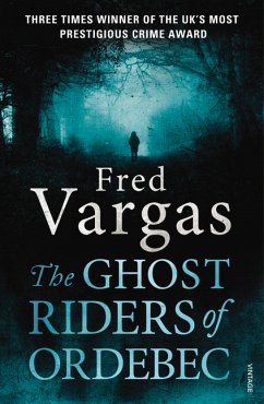 The Ghost Riders of Ordebec - Vargas, Fred