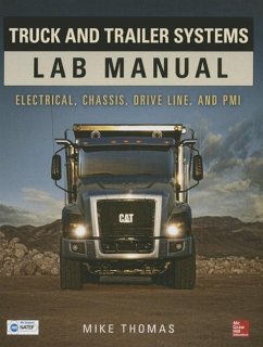 Truck and Trailer Systems Lab Manual - Thomas, Mike