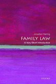 Family Law: A Very Short Introduction