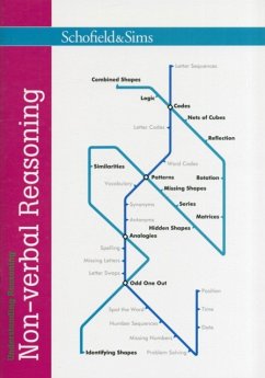 Understanding Reasoning: Non-verbal Reasoning - Brant, Rebecca