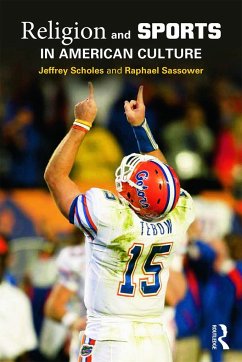 Religion and Sports in American Culture. by Jeffrey Scholes and Raphael Sassower - Scholes, Jeffrey; Sassower, Raphael
