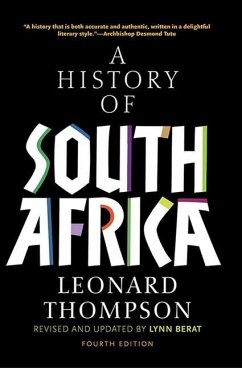 A History of South Africa, Fourth Edition - Thompson, Leonard