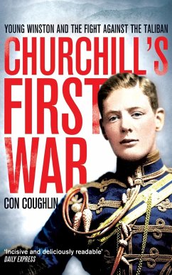 Churchill's First War - Coughlin, Con