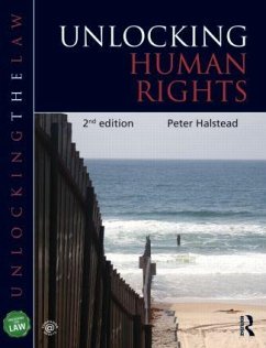 Unlocking Human Rights - Halstead, Peter