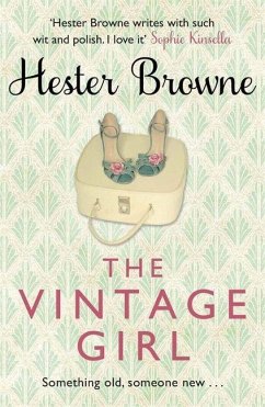 The Vintage Girl - Browne, Hester