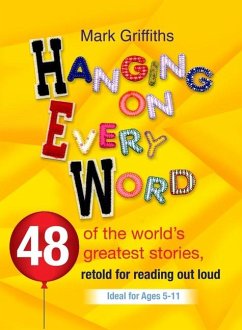 Hanging on Every Word - Griffiths, Mark