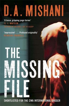 The Missing File - Mishani, Dror