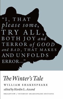 The Winter's Tale (1610, 1623) - Shakespeare, William