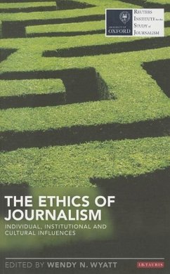 The Ethics of Journalism