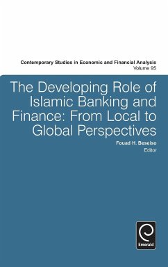 The Developing Role of Islamic Banking and Finance