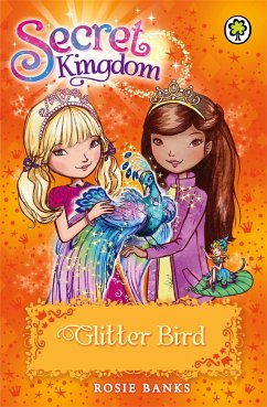 Secret Kingdom: Glitter Bird - Banks, Rosie