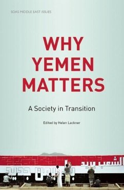 Why Yemen Matters