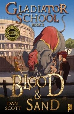 Blood & Sand - Scott, Dan