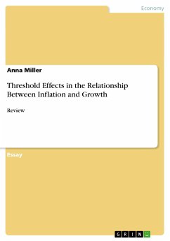 Threshold Effects in the Relationship Between Inflation and Growth - Miller, Anna