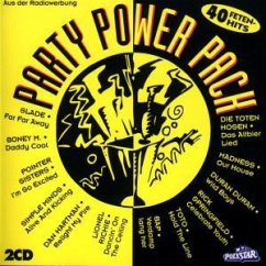 Party Pow.1 - Party Power Pack (1993, Polystar)
