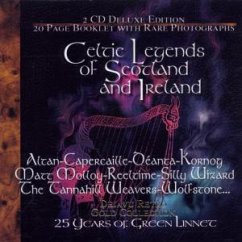 Cover Celtic Legends Of Scotland Ire
