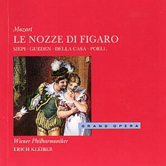 Cover Le Nozze Di Figaro (ga)