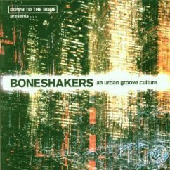 Boneshakers Vol.4 Cd