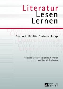 Literatur - Lesen - Lernen