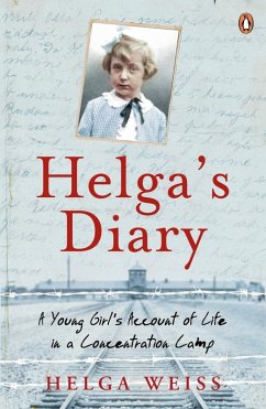 Helga's Diary (eBook, ePUB) - Weiss, Helga