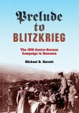 Prelude to Blitzkrieg (eBook, ePUB)