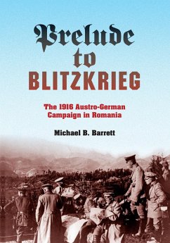 Prelude to Blitzkrieg (eBook, ePUB) - Barrett, Michael B.
