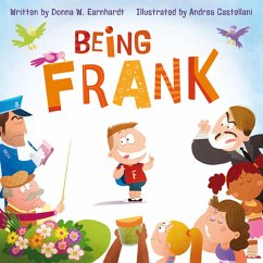 Being Frank (eBook, PDF) - Earnhardt, Donna W.
