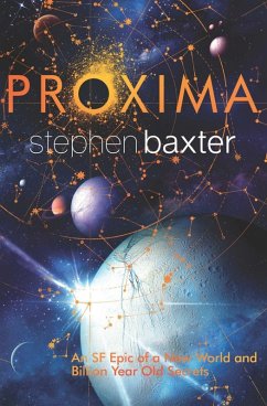 Proxima (eBook, ePUB) - Baxter, Stephen