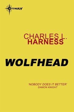 Cover Wolfhead (eBook, ePUB)