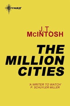Cover The Million Cities (eBook, ePUB)