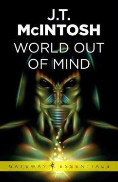World Out of Mind (eBook, ePUB) - McIntosh, J. T.