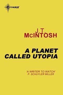 Cover A Planet Called Utopia (eBook, ePUB)