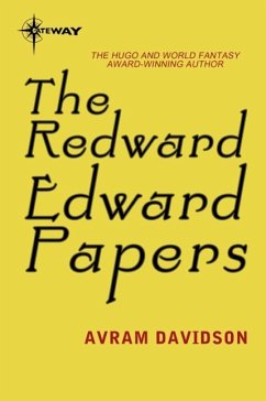 The Redward Edward Papers (eBook, ePUB) - Davidson, Avram