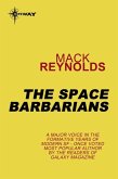 The Space Barbarians (eBook, ePUB)