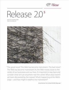 Release 2.0: Issue 5 (eBook, PDF) - Ed., Jimmy Guterman