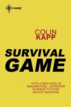 Cover Survival Game (eBook, ePUB)