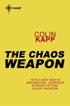 The Chaos Weapon (eBook, ePUB) - Kapp, Colin