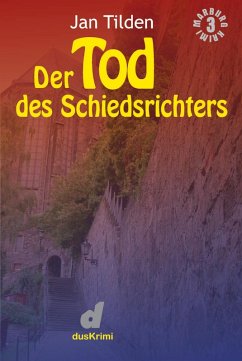 Cover Der Tod des Schiedsrichters (eBook, PDF)