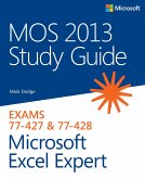 MOS 2013 Study Guide for Microsoft Excel Expert (eBook, ePUB)