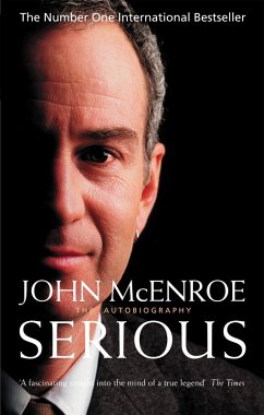 Serious (eBook, ePUB) - Mcenroe, John