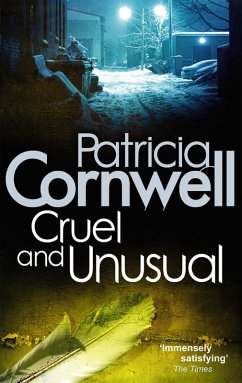 Cruel And Unusual (eBook, ePUB) - Cornwell, Patricia