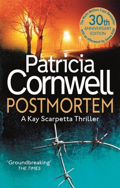 Postmortem (eBook, ePUB) - Cornwell, Patricia