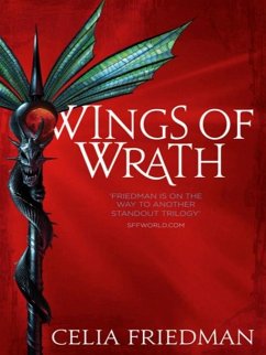 Wings Of Wrath (eBook, ePUB) - Friedman, Celia