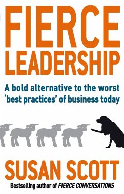 Fierce Leadership (eBook, ePUB) - Scott, Susan