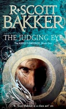 The Judging Eye (eBook, ePUB) - Bakker, R. Scott