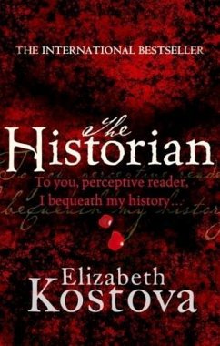 The Historian (eBook, ePUB) - Kostova, Elizabeth