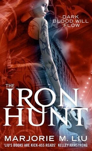 The Iron Hunt (eBook, ePUB)