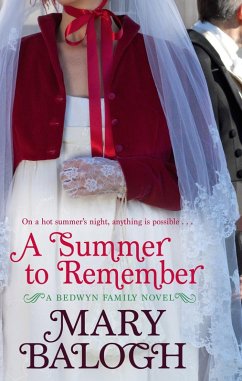 A Summer To Remember (eBook, ePUB) - Balogh, Mary